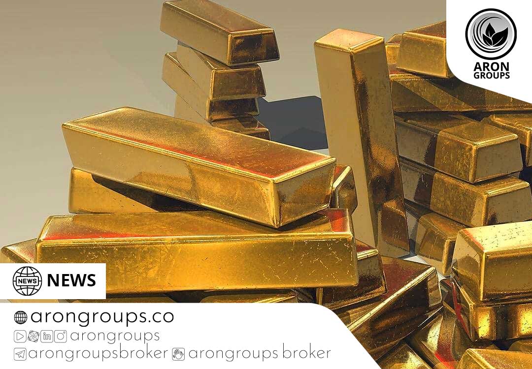 کاهش طلا و افزایش نرخ دلار برای پنجمین هفته متوالی