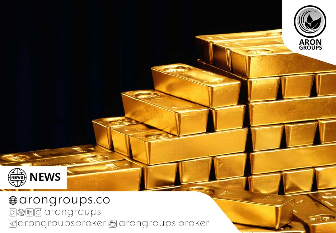 کاهش قیمت طلا پس از انتشار آمار تورم در ایالات متحده 