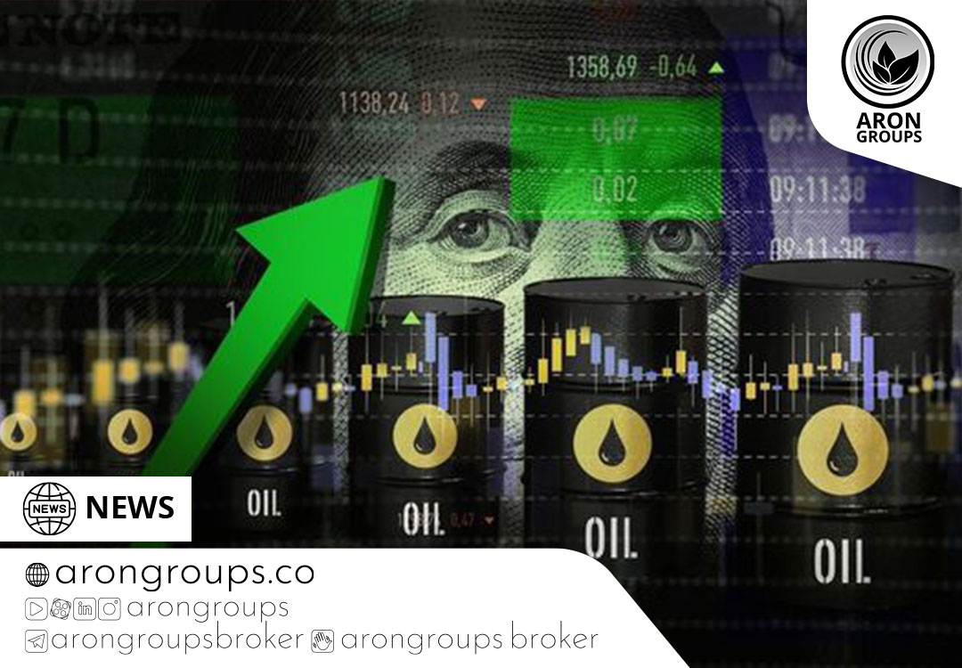 افزایش نفت با چشم انداز افزایش کمتر تهاجمی نرخ بهره آمریکا