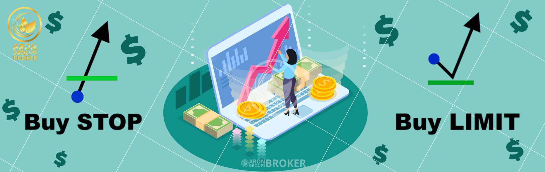 Buy limit در فارکس