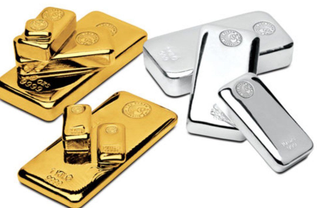 سقوط طلا به پایین‌ترین حد خود در دو سال اخیر