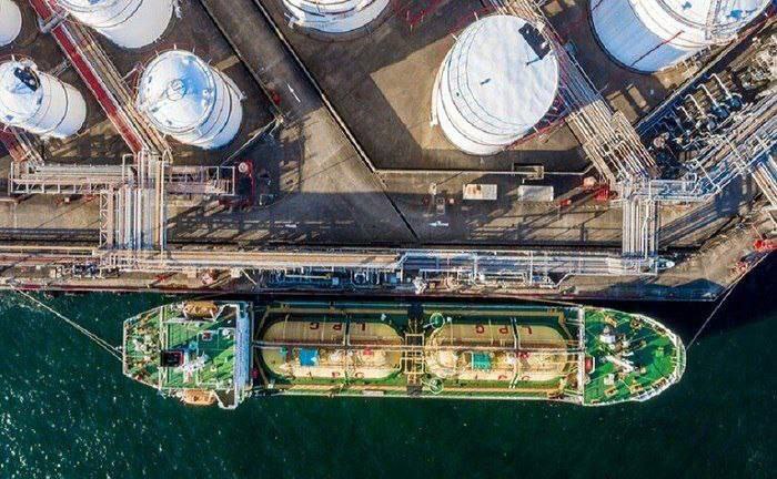 حل بحران اروپا با ۷۰ درصد از صادرات گاز مایع آمریکا!