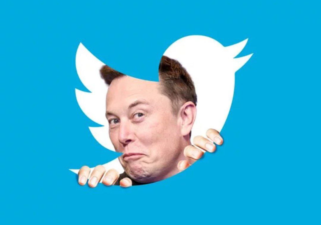 ماسک برای فرار از محاکمه به توییتر پناه برد