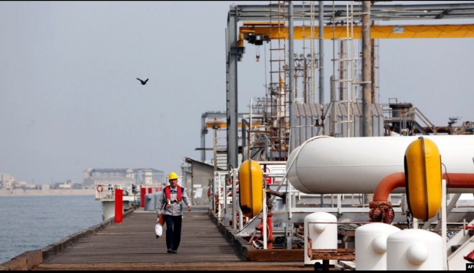 کاهش قیمت نفت سنگین ایران