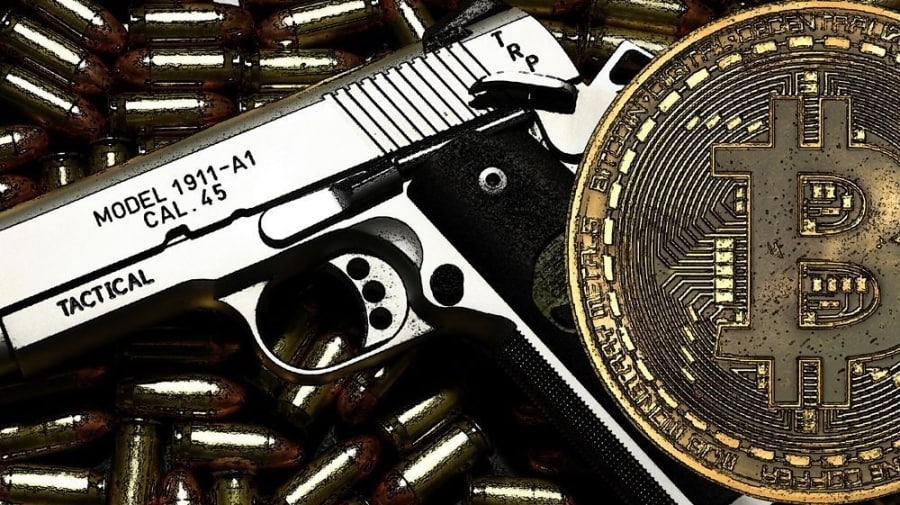 قتل بیت کوینی!