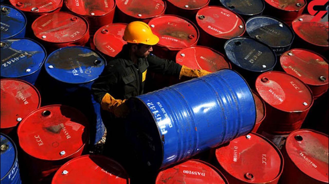 ادامه کاهش چندهفته‌ای نفت