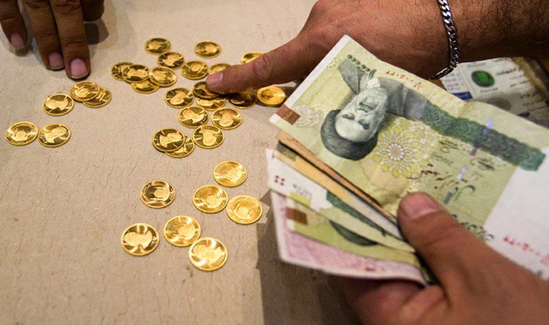 فروش سکه مرکزی در بورس