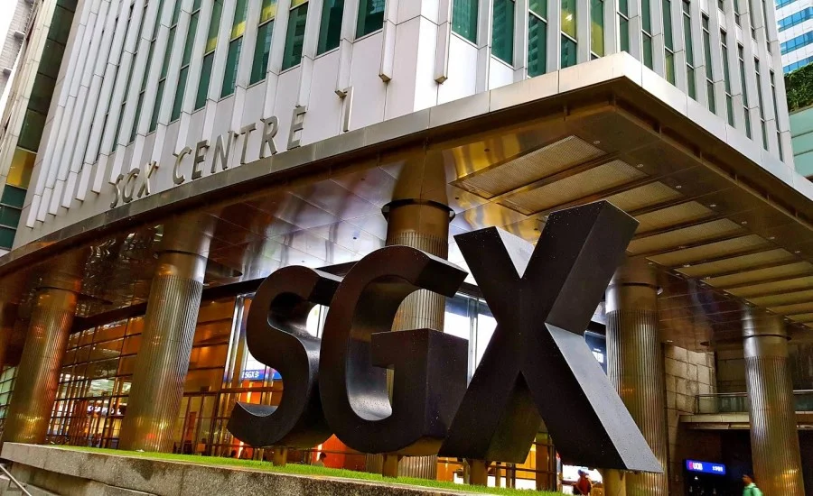 Stock Exchange of Singapore 2