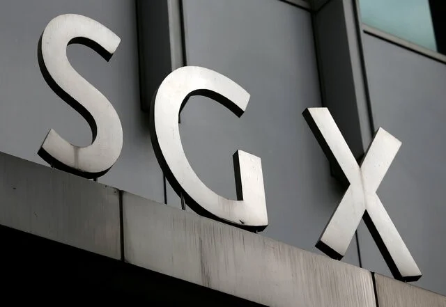 Singapore Exchange picture