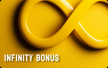 infinity bonus 1