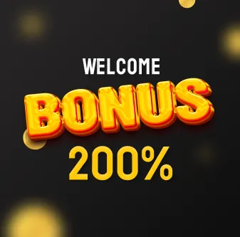 ٢٠٠ % بونوص ترحیب