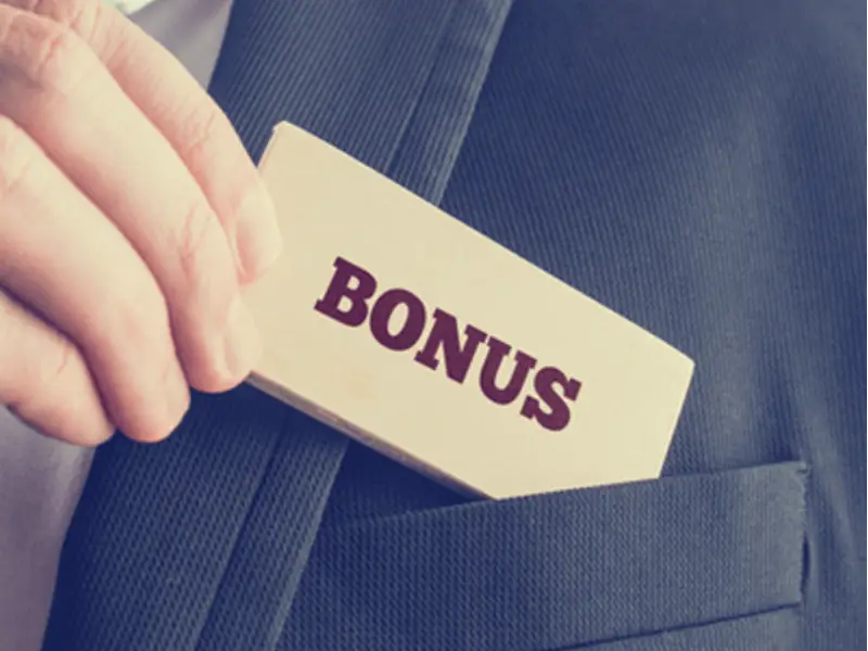 No deposit bonus scheme award