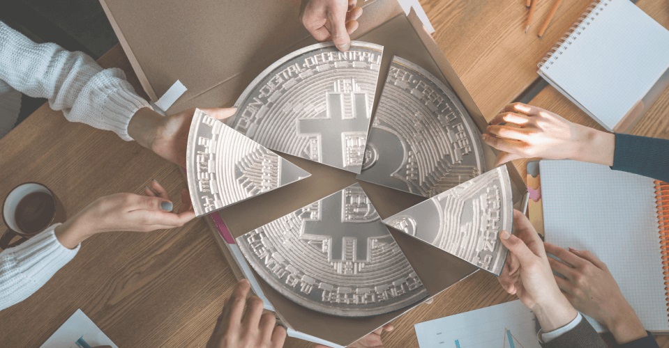 مفهوم هاوینگ بیت کوین