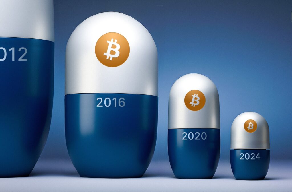 تاثیرات هاوینگ بیتکوین