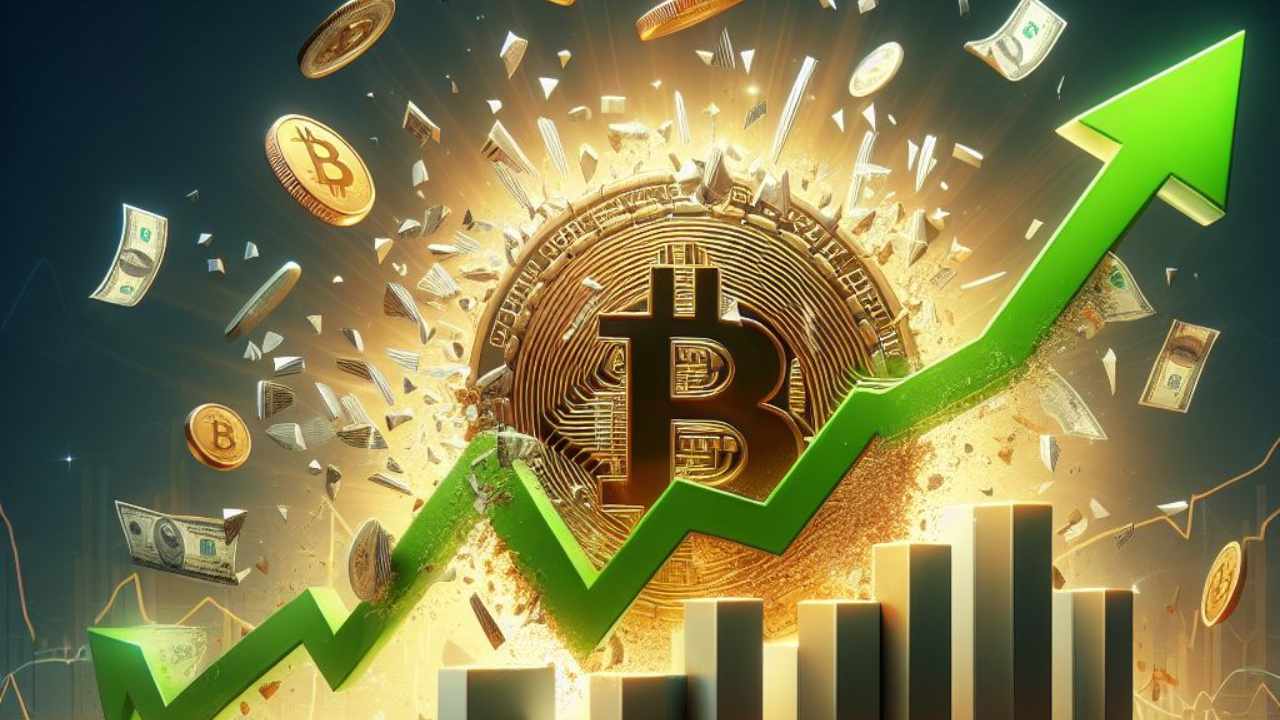 افزایش بیت کوین برای ETF های اتریوم​