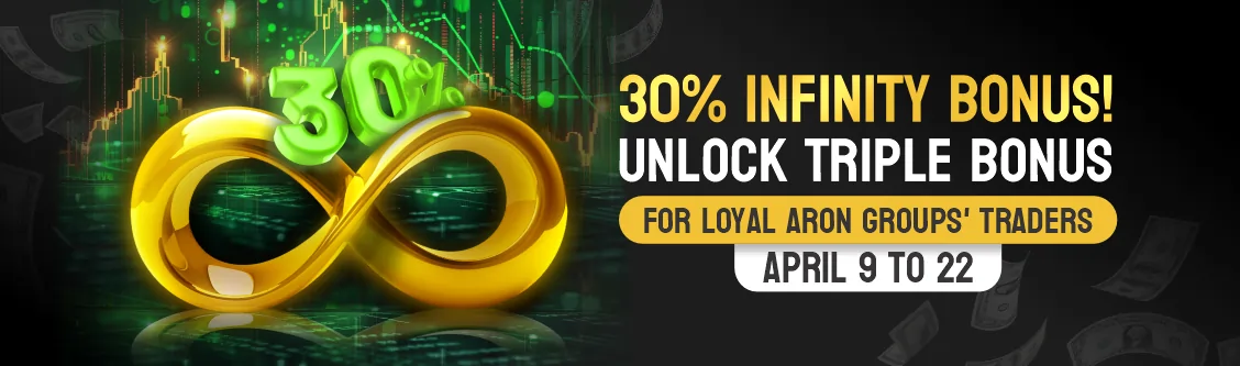 30 % اینفینیتی بونوص