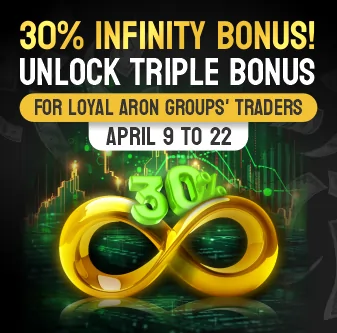 30 % اینفینیتی بونوص